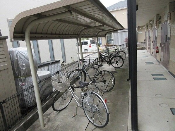 レオパレスKAMELEOの物件内観写真